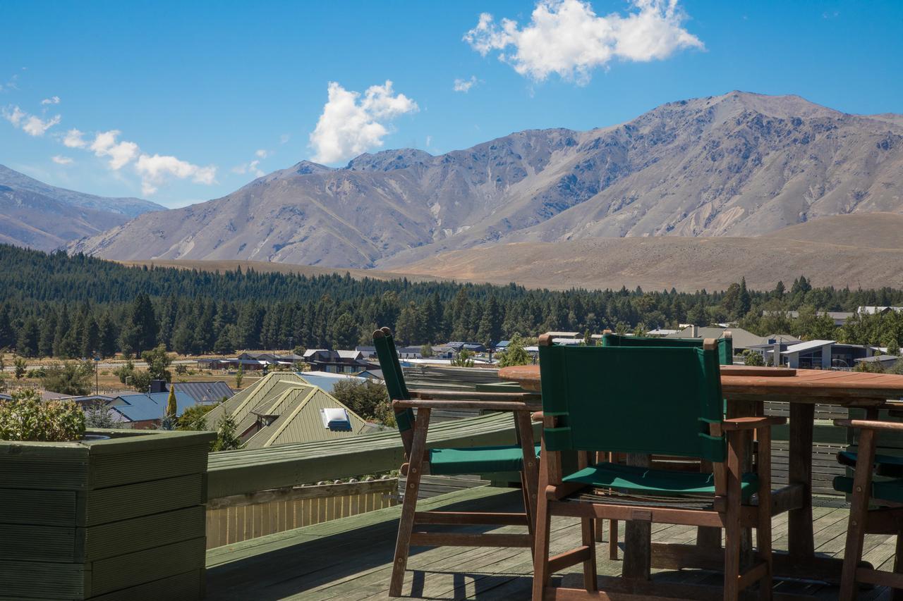 Lake House - Lake Tekapo Eksteriør billede