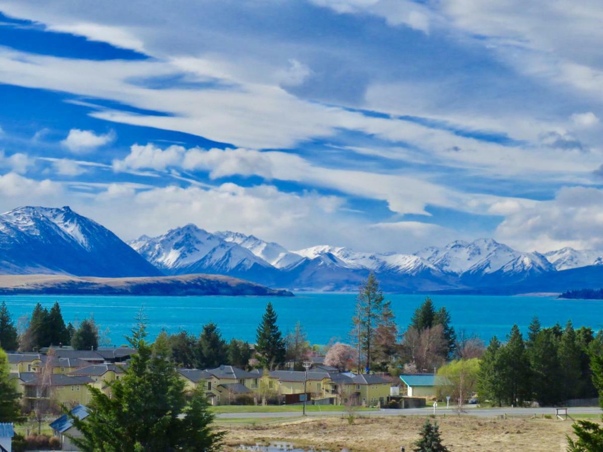 Lake House - Lake Tekapo Eksteriør billede